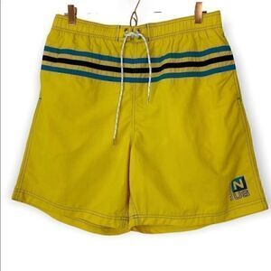 Náutica deck shorts  men  size L